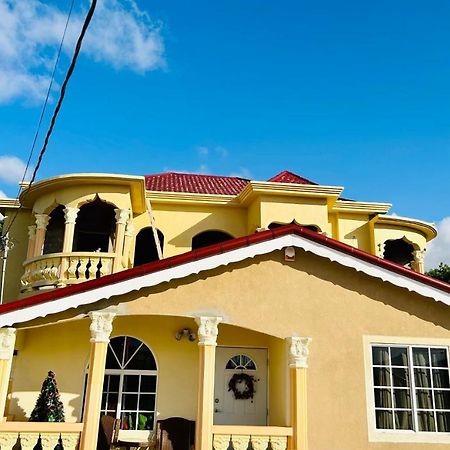 The Rest Stop-B- 15 Min From Airport/24Hrs Security Montego Bay Exterior foto