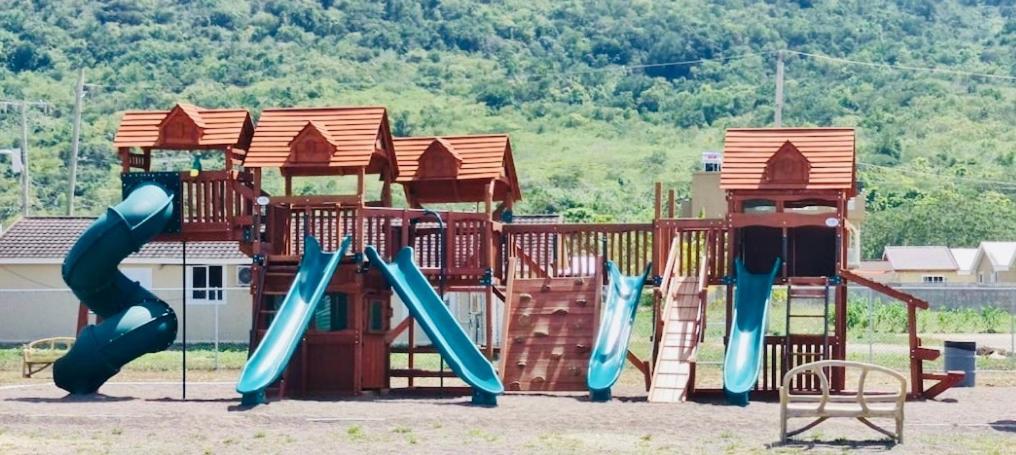 The Rest Stop-B- 15 Min From Airport/24Hrs Security Montego Bay Exterior foto